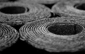 Anvilles bitumen roof disadvantages