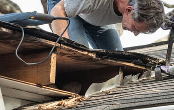 common causes of Anvilles fascia damage