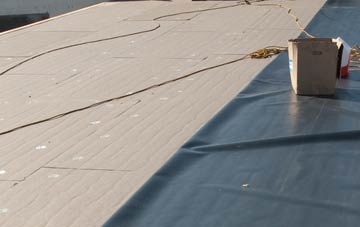 disadvantages of Anvilles flat roof insulation