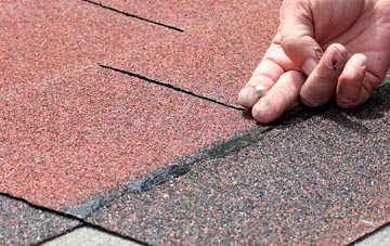 Anvilles asphalt roof repairs